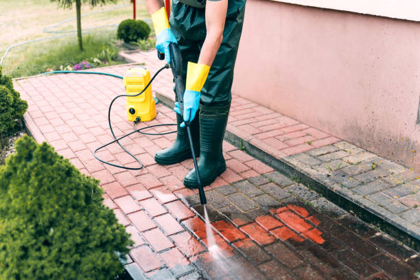 Trusted Hamlin, TX Pressure Washing Services Experts